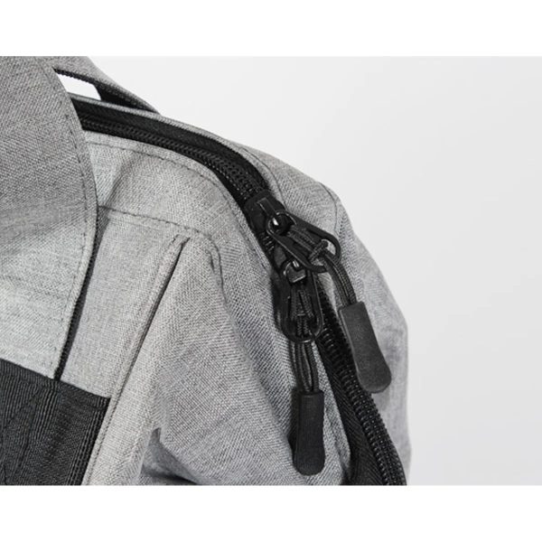 insulated leakproof soft cooler backpack lightweight large capacity ice bag for hiking, beach, picnic and camping