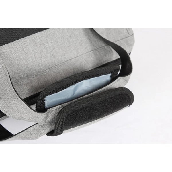 insulated leakproof soft cooler backpack lightweight large capacity ice bag for hiking, beach, picnic and camping