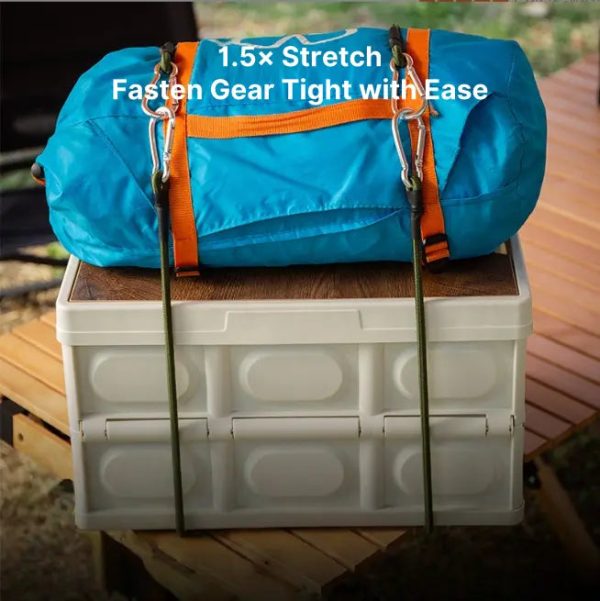 heavy duty elastic bungee cords with hooks uv resistant latex shock cord for camping, bike cargo & luggage tie down heavy duty elastic bungee cords with hooks uv resistant latex shock cord for camping, bike cargo & luggage tie down