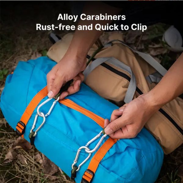 heavy duty elastic bungee cords with hooks uv resistant latex shock cord for camping, bike cargo & luggage tie down heavy duty elastic bungee cords with hooks uv resistant latex shock cord for camping, bike cargo & luggage tie down