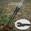 heavy duty elastic bungee cords with hooks uv resistant latex shock cord for camping, bike cargo & luggage tie down heavy duty elastic bungee cords with hooks uv resistant latex shock cord for camping, bike cargo & luggage tie down