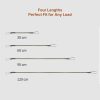 heavy duty elastic bungee cords with hooks uv resistant latex shock cord for camping, bike cargo & luggage tie down heavy duty elastic bungee cords with hooks uv resistant latex shock cord for camping, bike cargo & luggage tie down