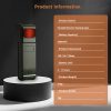 14 hour long battery life electric mosquito repellent 50m簡 coverage cordless bug zapper