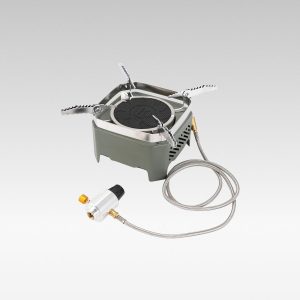 infrared windproof camping stove high efficiency outdoor burner