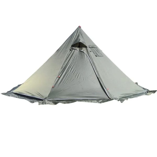 1–3 person hot tent – camp stove compatible|traverseon
