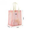 large capacity mesh tote bag lightweight quick dry handbag with unique eye design large capacity mesh tote bag lightweight quick dry handbag with unique eye design