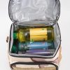 insulated leakproof rigid lunch tote heavy duty thermal lunch box for work, picnic & outdoor travel insulated leakproof rigid lunch tote heavy duty thermal lunch box for work, picnic & outdoor travel