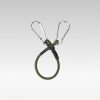 heavy duty elastic bungee cords with hooks uv resistant latex shock cord for camping, bike cargo & luggage tie down heavy duty elastic bungee cords with hooks uv resistant latex shock cord for camping, bike cargo & luggage tie down