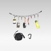 camping hanging rope