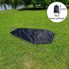 aeroduo 2p ultralight tunnel tent — 1.58 kg compact shelter aeroduo 2p ultralight tunnel tent — 1.58 kg compact shelter
