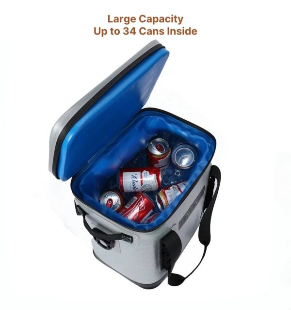 tpu airtight soft cooler bag waterproof leakproof insulated ice pack with high density foam tpu airtight soft cooler bag waterproof leakproof insulated ice pack with high density foam