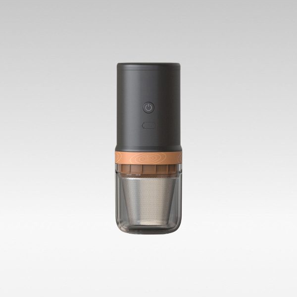 brewmate 25 portable all in one coffee grinder and brewer brewmate 25 portable all in one coffee grinder and brewer