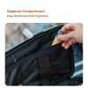 molle compatible tactical admin pouch heavy duty multi pocket edc gear organize