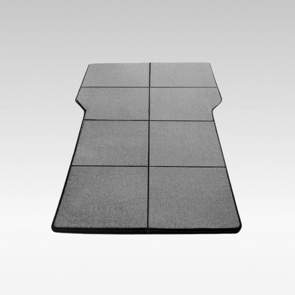 foldable adjustable non inflatable car mattress portable space saving travel bed for suv & car foldable adjustable non inflatable car mattress portable space saving travel bed for suv & car