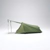 aeroduo 2p ultralight tunnel tent — 1.58 kg compact shelter aeroduo 2p ultralight tunnel tent — 1.58 kg compact shelter