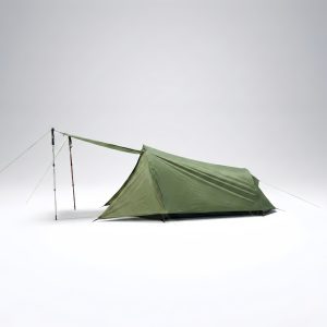 aeroduo 2p ultralight tunnel tent — 1.58 kg compact shelter aeroduo 2p ultralight tunnel tent — 1.58 kg compact shelter