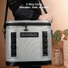 tpu airtight soft cooler bag waterproof leakproof insulated ice pack with high density foam tpu airtight soft cooler bag waterproof leakproof insulated ice pack with high density foam