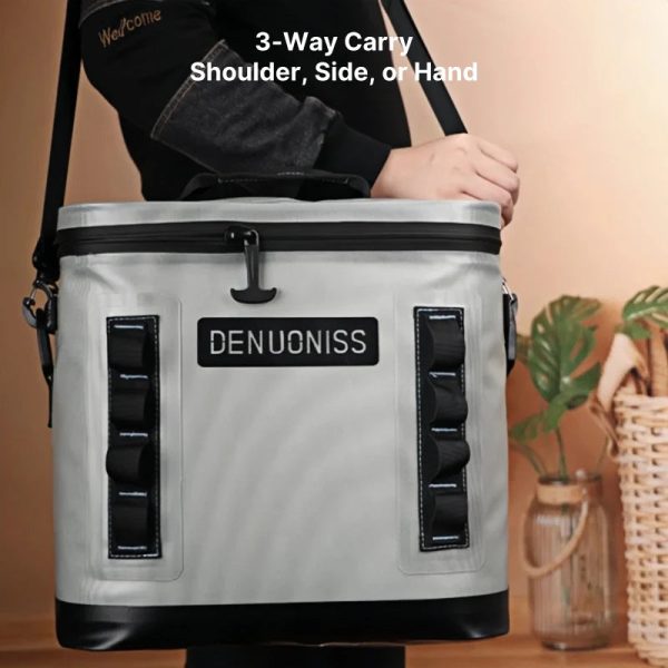 tpu airtight soft cooler bag waterproof leakproof insulated ice pack with high density foam tpu airtight soft cooler bag waterproof leakproof insulated ice pack with high density foam