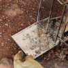 folding portable wood burning stove multi fuel cooking windproof burner