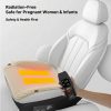 12v universal heated car seat cushion rapid heating winter seat warmer with overheat protection 12v universal heated car seat cushion rapid heating winter seat warmer with overheat protection