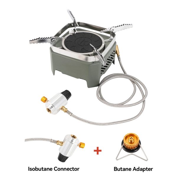 infrared windproof camping stove high efficiency outdoor burner infrared windproof camping stove high efficiency outdoor burner