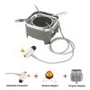 infrared windproof camping stove high efficiency outdoor burner infrared windproof camping stove high efficiency outdoor burner