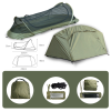 1 person 3s pop up 1.5 kg/1.2kg bivy tent | traverseon 1 person 3s pop up 1.5 kg/1.2kg bivy tent | traverseon