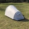 aeroduo 2p ultralight tunnel tent — 1.58 kg compact shelter aeroduo 2p ultralight tunnel tent — 1.58 kg compact shelter
