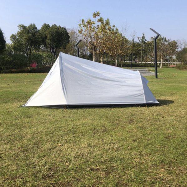 aeroduo 2p ultralight tunnel tent — 1.58 kg compact shelter aeroduo 2p ultralight tunnel tent — 1.58 kg compact shelter