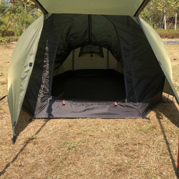 aeroduo 2p ultralight tunnel tent — 1.58 kg compact shelter aeroduo 2p ultralight tunnel tent — 1.58 kg compact shelter