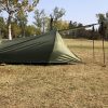 aeroduo 2p ultralight tunnel tent — 1.58 kg compact shelter aeroduo 2p ultralight tunnel tent — 1.58 kg compact shelter
