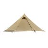 1–3 person hot tent – camp stove compatible|traverseon