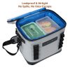 tpu airtight soft cooler bag waterproof leakproof insulated ice pack with high density foam tpu airtight soft cooler bag waterproof leakproof insulated ice pack with high density foam