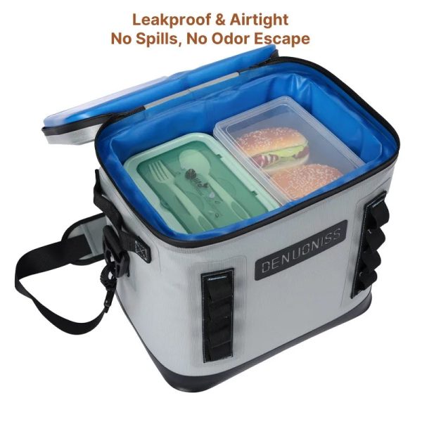 tpu airtight soft cooler bag waterproof leakproof insulated ice pack with high density foam tpu airtight soft cooler bag waterproof leakproof insulated ice pack with high density foam