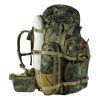 waterproof tactical hunting backpack molle system camo rucksack for survival, hiking & outdoor adventure