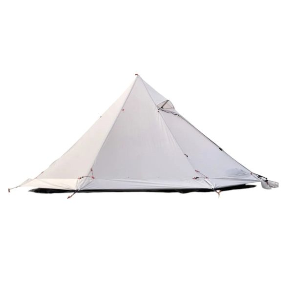 1–3 person hot tent – camp stove compatible|traverseon